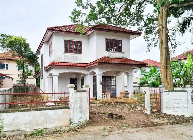 K.C. Garden Home, Bangkok, Nimit Mai Road, Sam Wa Tawan Ok, Khlong Sam Wa, Bangkok, 3 Bedrooms, 170 sqm, Single Detached House For Sale, by HOME Real Estate Service, 500359241 - DDproperty.com