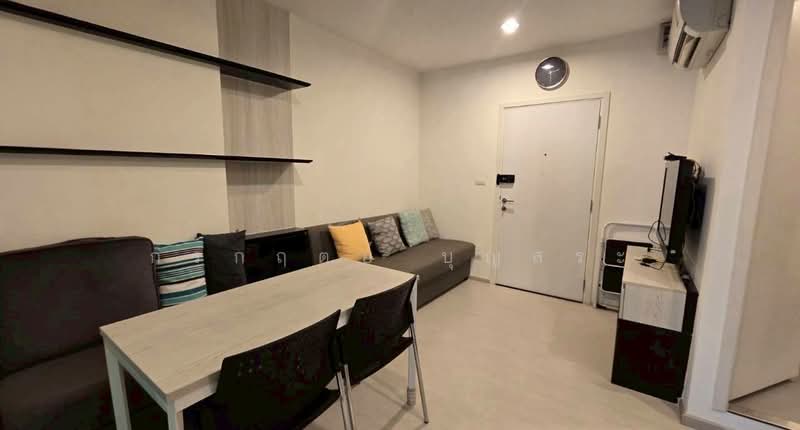 Aspire Erawan, Samut Prakan, Sukhumvit, Pak Nam, Muang Samut Prakarn, Samut Prakan, 1 Bedroom, 36 sqm, Condo For Sale, by กรกฤตย์ บุญสระ, 500359245 - DDproperty.com