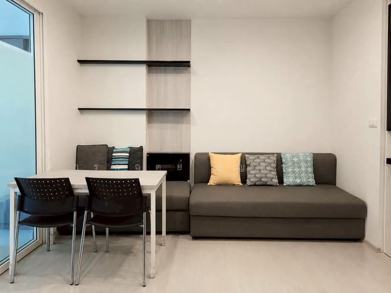 Aspire Erawan, Samut Prakan, Sukhumvit, Pak Nam, Muang Samut Prakarn, Samut Prakan, 1 Bedroom, 36 sqm, Condo For Sale, by กรกฤตย์ บุญสระ, 500359245 - DDproperty.com