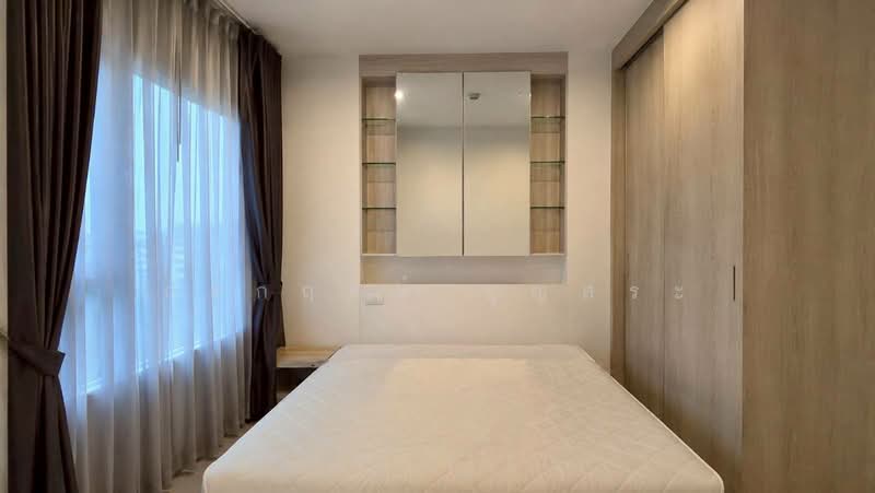 Aspire Erawan, Samut Prakan, Sukhumvit, Pak Nam, Muang Samut Prakarn, Samut Prakan, 1 Bedroom, 36 sqm, Condo For Sale, by กรกฤตย์ บุญสระ, 500359245 - DDproperty.com