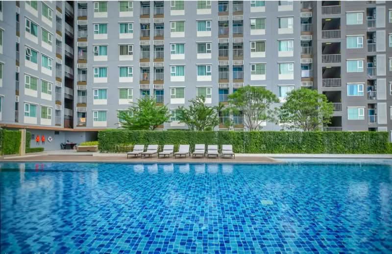 Aspire Erawan : แอสปาย เอราวัณ, สมุทรปราการ, สุขุมวิท, ปากน้ำ, เมืองสมุทรปราการ, สมุทรปราการ, 36 ตร.ม., คอนโด ขาย, โดย กรกฤตย์ บุญสระ, 500359245 - DDproperty.com