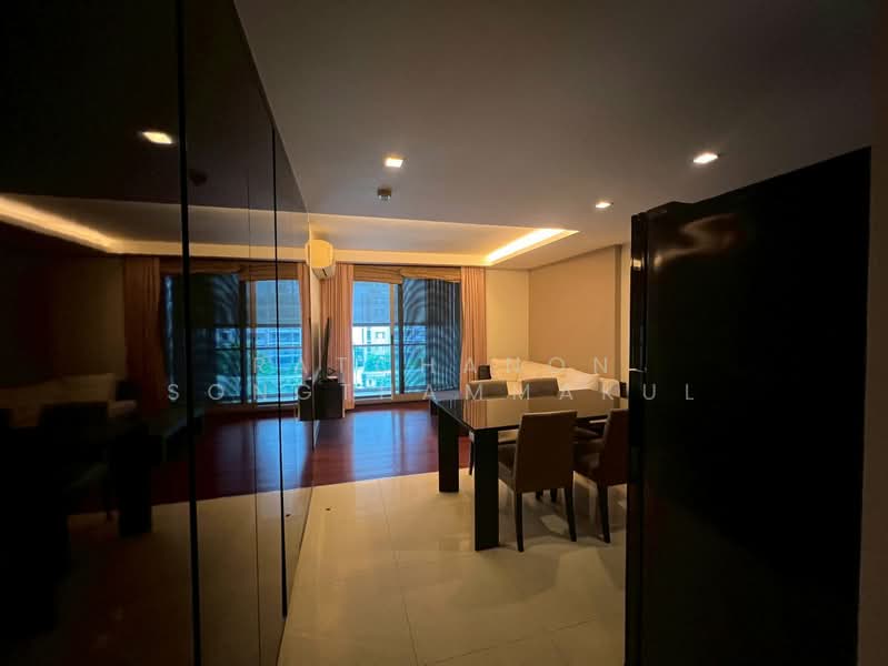 The Address Sukhumvit 61, Bangkok, 22 Soi Sukhumvit 61 Sukhumvit Road, Khlong Tan Nua, Watthana, Bangkok, 2 Bedrooms, 67 sqm, Condo For Rent, by Ratchanon Songthammakul, 500359246 - DDproperty.com