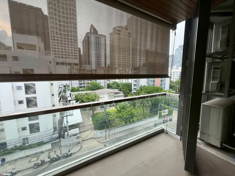 The Address Sukhumvit 61, Bangkok, 22 Soi Sukhumvit 61 Sukhumvit Road, Khlong Tan Nua, Watthana, Bangkok, 2 Bedrooms, 67 sqm, Condo For Rent, by Ratchanon Songthammakul, 500359246 - DDproperty.com