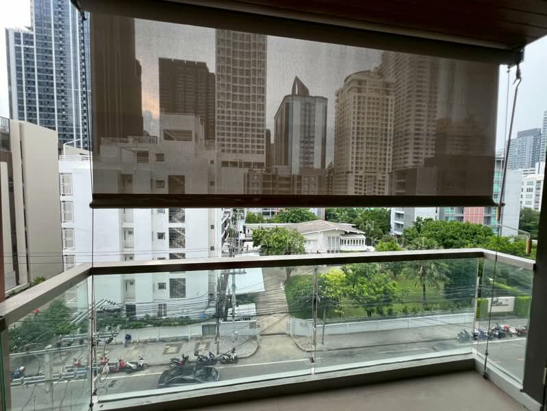 The Address Sukhumvit 61, Bangkok, 22 Soi Sukhumvit 61 Sukhumvit Road, Khlong Tan Nua, Watthana, Bangkok, 2 Bedrooms, 67 sqm, Condo For Rent, by Ratchanon Songthammakul, 500359246 - DDproperty.com
