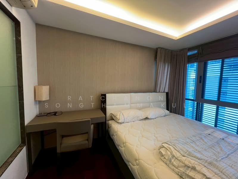 The Address Sukhumvit 61 : ดิ แอดเดรส สุขุมวิท 61, กรุงเทพ, 22 ซอยสุขุมวิท 61 ถนนสุขุมวิท, คลองตันเหนือ, วัฒนา, กรุงเทพ, 67 ตร.ม., คอนโด ให้เช่า, โดย Ratchanon Songthammakul, 500359246 - DDproperty.com