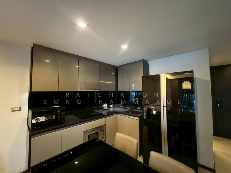 The Address Sukhumvit 61, Bangkok, 22 Soi Sukhumvit 61 Sukhumvit Road, Khlong Tan Nua, Watthana, Bangkok, 2 Bedrooms, 67 sqm, Condo For Rent, by Ratchanon Songthammakul, 500359246 - DDproperty.com