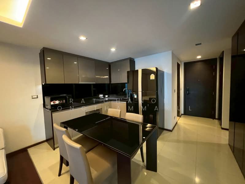 The Address Sukhumvit 61, Bangkok, 22 Soi Sukhumvit 61 Sukhumvit Road, Khlong Tan Nua, Watthana, Bangkok, 2 Bedrooms, 67 sqm, Condo For Rent, by Ratchanon Songthammakul, 500359246 - DDproperty.com