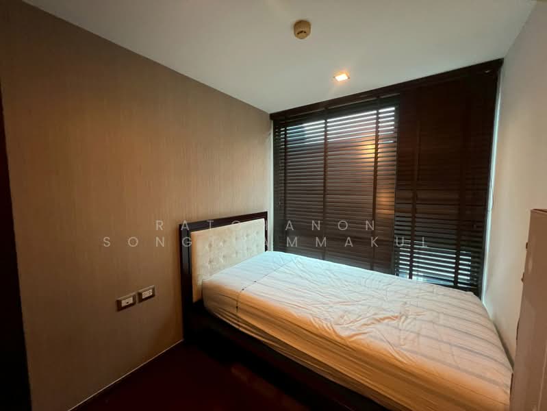 The Address Sukhumvit 61, Bangkok, 22 Soi Sukhumvit 61 Sukhumvit Road, Khlong Tan Nua, Watthana, Bangkok, 2 Bedrooms, 67 sqm, Condo For Rent, by Ratchanon Songthammakul, 500359246 - DDproperty.com