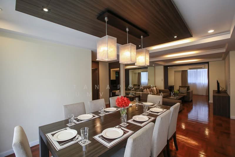 Kameo Court, Bangkok, 25 Sukhumvit 7 Alley, Khlongtoei Nua, Watthana, Bangkok, 2 Bedrooms, 166 sqm, Apartment For Rent, by Natthida Thianchaianan, 500359254 - DDproperty.com