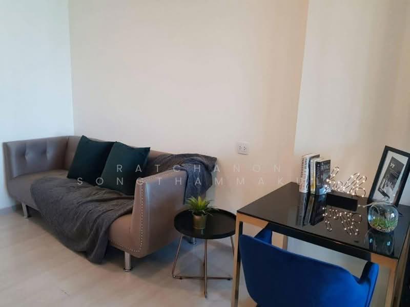 Life Asoke, Bangkok, Asoke-Dindang Road, Bang Kapi, Huai Khwang, Bangkok, 1 Bedroom, 36 sqm, Condo For Rent, by Ratchanon Songthammakul, 500359257 - DDproperty.com