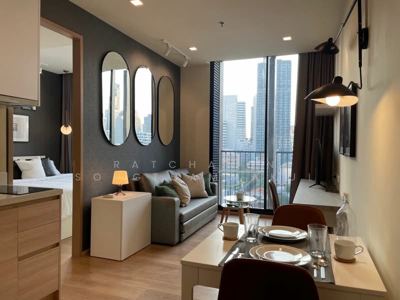 Noble Around Sukhumvit 33 : โนเบิล อราวน์ สุขุมวิท 33, กรุงเทพ, 17 ซอย สุขุมวิท 33, คลองตันเหนือ, วัฒนา, กรุงเทพ, 35 ตร.ม., คอนโด ขาย, โดย Ratchanon Songthammakul, 500359261 - DDproperty.com