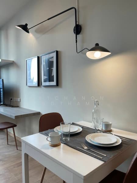 Noble Around Sukhumvit 33, Bangkok, 17 Soi Sukhumvit 33, Khlong Tan Nua, Watthana, Bangkok, 1 Bedroom, 35 sqm, Condo For Sale, by Ratchanon Songthammakul, 500359261 - DDproperty.com