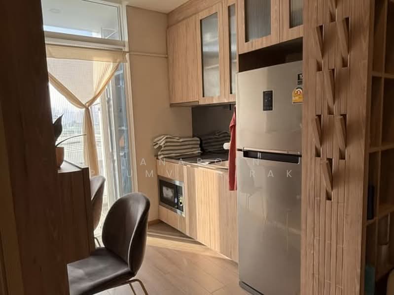 Wyndham Garden Bangkok Sukhumvit 42, Bangkok, 19 Soi Sukhumvit 42, Phra Kanong, Khlong Toei, Bangkok, 1 Bedroom, 40 sqm, Apartment For Rent, by Natthida Thianchaianan, 500359264 - DDproperty.com