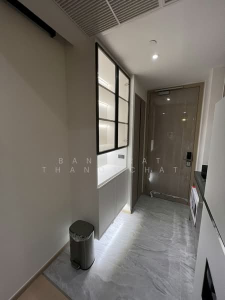 ASHTON Asoke-Rama 9, Bangkok, 469 Asoke-Dindaeng Road, Din Daeng, Bangkok, 1 Bedroom, 35 sqm, Condo For Rent, by Banjarat Thanomchat, 500359266 - DDproperty.com