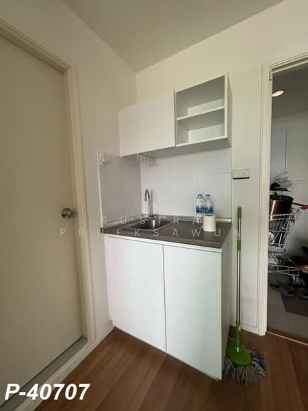 The Selected Kaset-Ngam Wongwan, Bangkok, 18 Ngamwongwan Road, Lat Yao, Chatuchak, Bangkok, 1 Bedroom, 28 sqm, Condo For Sale, by Susira Prueksawun, 500359267 - DDproperty.com