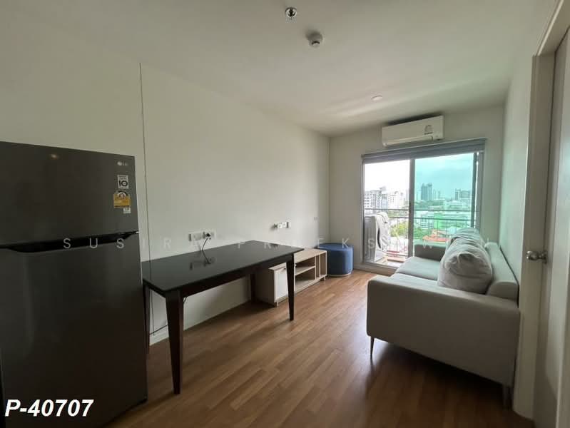 The Selected Kaset-Ngam Wongwan, Bangkok, 18 Ngamwongwan Road, Lat Yao, Chatuchak, Bangkok, 1 Bedroom, 28 sqm, Condo For Sale, by Susira Prueksawun, 500359267 - DDproperty.com
