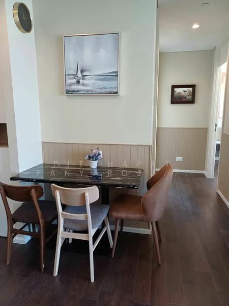 The Saint Residences Ladprao, Bangkok, 588 Vibhavadi-Rangsit Road, Jom Phon, Chatuchak, Bangkok, 2 Bedrooms, 57 sqm, Condo For Rent, by Pitchapat Panyarojjanawat, 500359268 - DDproperty.com