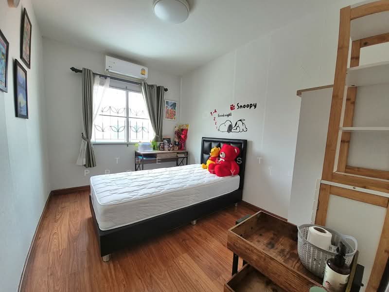 โนโววิลล์ วงแหวน-ลำลูกกา คลอง2, Pathum Thani, Khu Khot, Lam Luk Ka, Pathum Thani, 3 Bedrooms, 120 sqm, Townhouse For Sale, by The Best Property โย, 500359271 - DDproperty.com