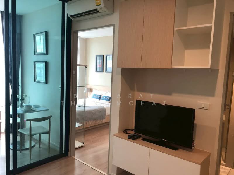 The Capital Ratchaprarop-Vibhavadi, Bangkok, 99 Thanon Asok-Din Daeng, Samsen Nai, Phaya Thai, Bangkok, 1 Bedroom, 35 sqm, Condo For Sale, by Banjarat Thanomchat, 500359272 - DDproperty.com