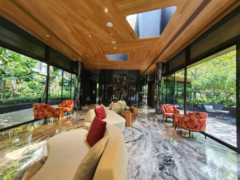 Mori Haus, Bangkok, Soi On Nut 1/1 Sukhumvit Road77, Phra Kanong Nua, Watthana, Bangkok, 1 Bedroom, 36 sqm, Condo For Rent, by Banjarat Thanomchat, 500359274 - DDproperty.com