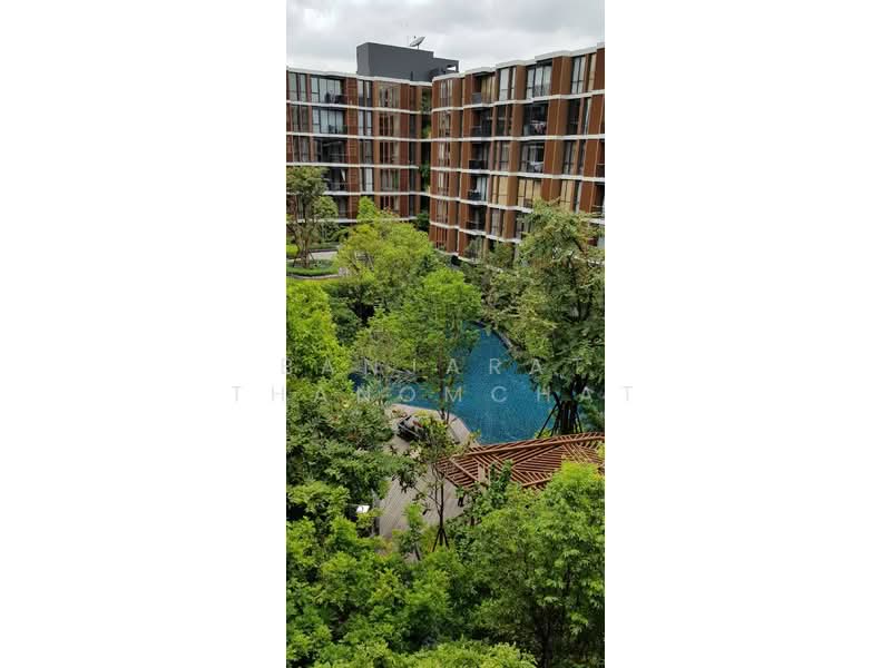 Mori Haus, Bangkok, Soi On Nut 1/1 Sukhumvit Road77, Phra Kanong Nua, Watthana, Bangkok, 1 Bedroom, 36 sqm, Condo For Rent, by Banjarat Thanomchat, 500359274 - DDproperty.com