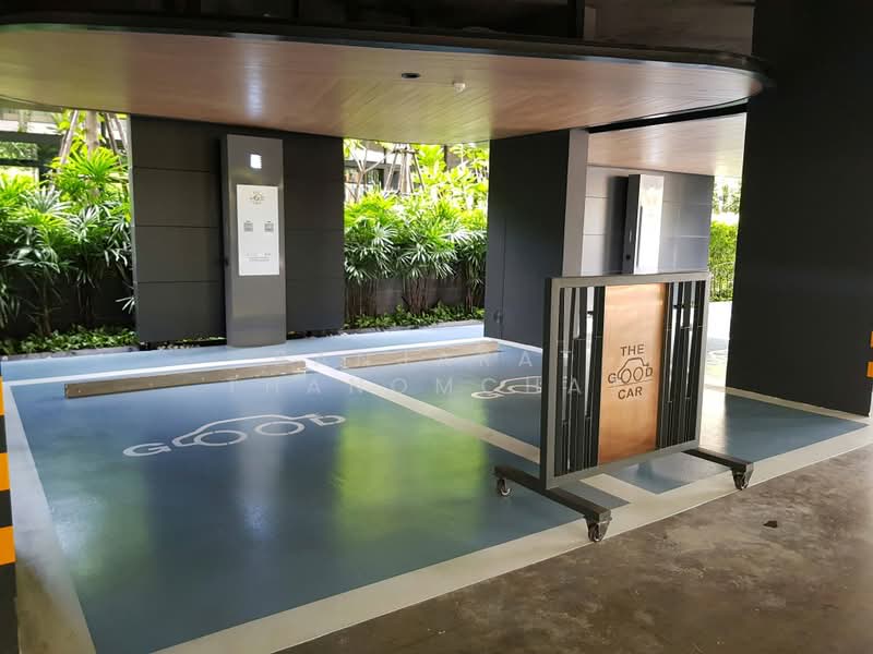 Mori Haus : โมริ เฮาส์, กรุงเทพ, ซอยอ่อนนุช 1/1 ถนนสุขุมวิท 77, พระโขนงเหนือ, วัฒนา, กรุงเทพ, 36 ตร.ม., คอนโด ให้เช่า, โดย Banjarat Thanomchat, 500359274 - DDproperty.com