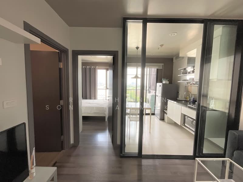 The Base Park East Sukhumvit 77, Bangkok, 99 Soi Pridi Banomyong 2, Phra Kanong Nua, Watthana, Bangkok, 1 Bedroom, 31 sqm, Condo For Sale, by Ratchanon Songthammakul, 500359277 - DDproperty.com