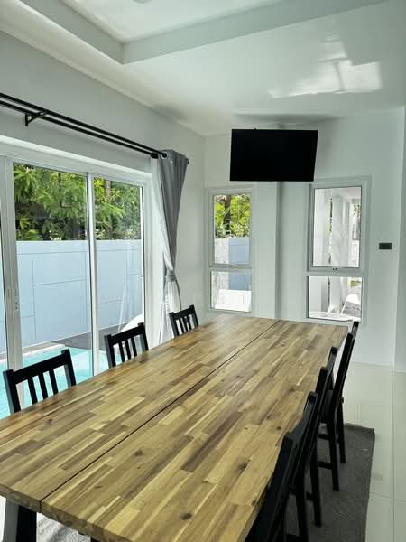 Golf Course Pool Villa, Phuket, Kathu, Phuket, 3 Bedrooms, 200 sqm, Single Detached House For Rent, by Min Prime, 500359279 - DDproperty.com