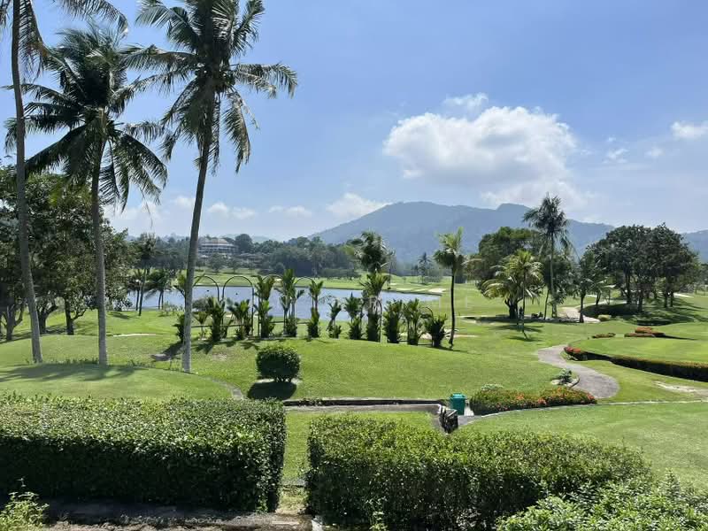 Golf Course Pool Villa, Phuket, Kathu, Phuket, 3 Bedrooms, 200 sqm, Single Detached House For Rent, by Min Prime, 500359279 - DDproperty.com
