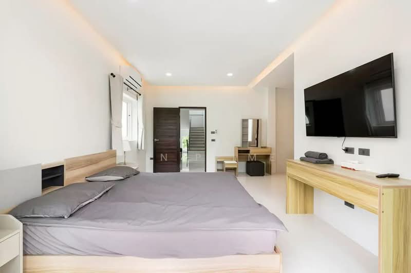 Golf Course Pool Villa, Phuket, Kathu, Phuket, 3 Bedrooms, 200 sqm, Single Detached House For Rent, by Min Prime, 500359279 - DDproperty.com