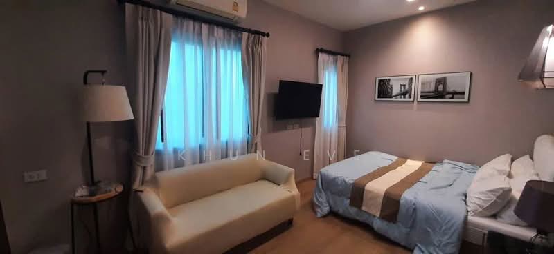 Eigen Premium Townhome Pattanakarn, Bangkok, Soi 99 , Phatthanakan Rd, Prawet, Bangkok, 3 Bedrooms, 200 sqm, Townhouse For Rent, by Khun Eve, 500359281 - DDproperty.com