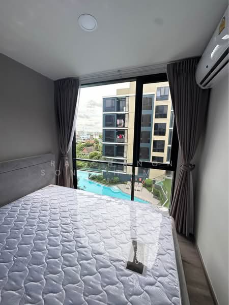 BEAT Bangwa Interchange, Bangkok, Thoetthai Road, Bang Wa, Phasi Charoen, Bangkok, 1 Bedroom, 26 sqm, Condo For Sale, by Ratchanon Songthammakul, 500359284 - DDproperty.com