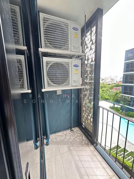 BEAT Bangwa Interchange, Bangkok, Thoetthai Road, Bang Wa, Phasi Charoen, Bangkok, 1 Bedroom, 26 sqm, Condo For Sale, by Ratchanon Songthammakul, 500359284 - DDproperty.com