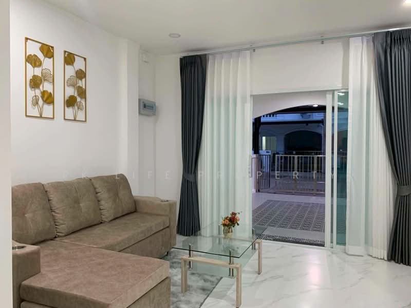 10R0537 This house for rent 2 bedroom 2 bathroom 25,000/month at muang have fully furnished, ภูเก็ต, ตลาดเหนือ, เมืองภูเก็ต, ภูเก็ต, 120 ตร.ม., ทาวน์เฮ้าส์ ให้เช่า, โดย PK LIFE Property, 500359285 - DDproperty.com