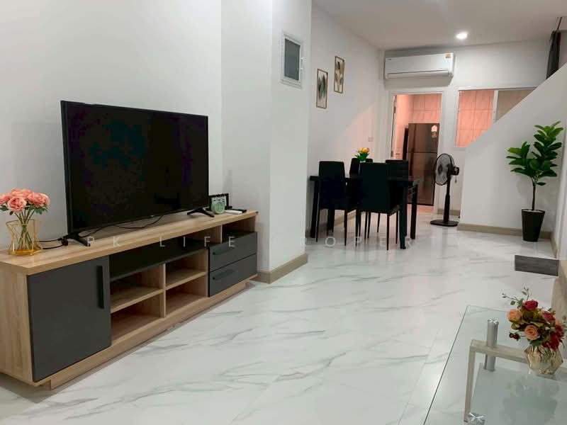 10R0537 This house for rent 2 bedroom 2 bathroom 25,000/month at muang have fully furnished, ภูเก็ต, ตลาดเหนือ, เมืองภูเก็ต, ภูเก็ต, 120 ตร.ม., ทาวน์เฮ้าส์ ให้เช่า, โดย PK LIFE Property, 500359285 - DDproperty.com