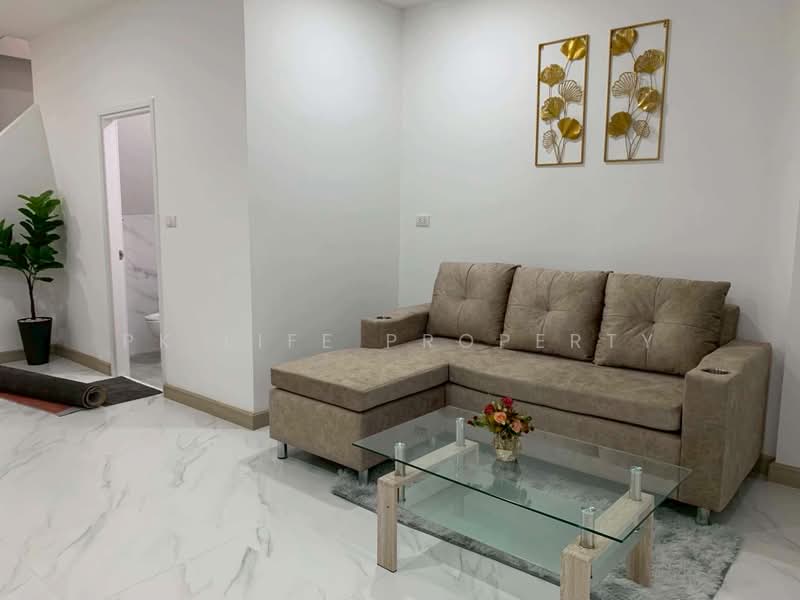 10R0537 This house for rent 2 bedroom 2 bathroom 25,000/month at muang have fully furnished, ภูเก็ต, ตลาดเหนือ, เมืองภูเก็ต, ภูเก็ต, 120 ตร.ม., ทาวน์เฮ้าส์ ให้เช่า, โดย PK LIFE Property, 500359285 - DDproperty.com