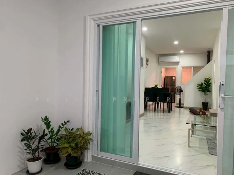 10R0537 This house for rent 2 bedroom 2 bathroom 25,000/month at muang have fully furnished, ภูเก็ต, ตลาดเหนือ, เมืองภูเก็ต, ภูเก็ต, 120 ตร.ม., ทาวน์เฮ้าส์ ให้เช่า, โดย PK LIFE Property, 500359285 - DDproperty.com