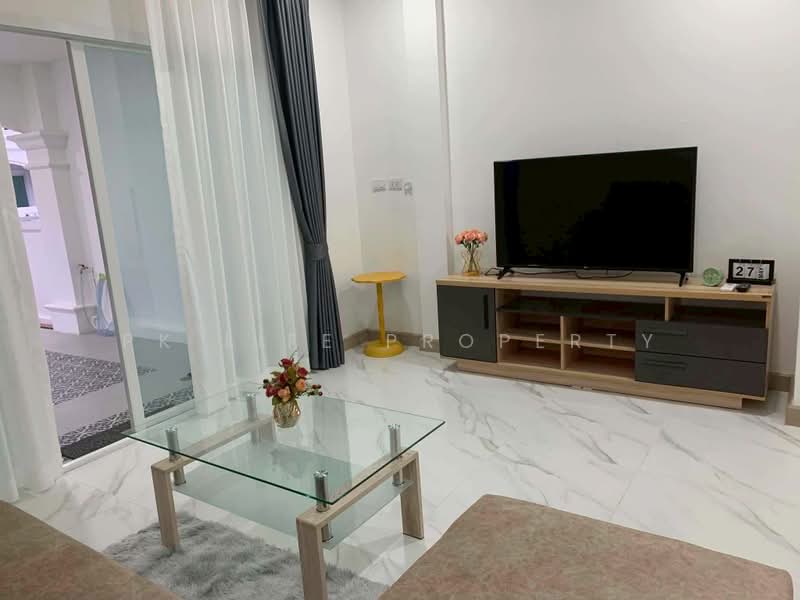 10R0537 This house for rent 2 bedroom 2 bathroom 25,000/month at muang have fully furnished, Phuket, Talat Nua, Muang Phuket, Phuket, 2 Bedrooms, 120 sqm, Townhouse For Rent, by PK LIFE Property, 500359285 - DDproperty.com