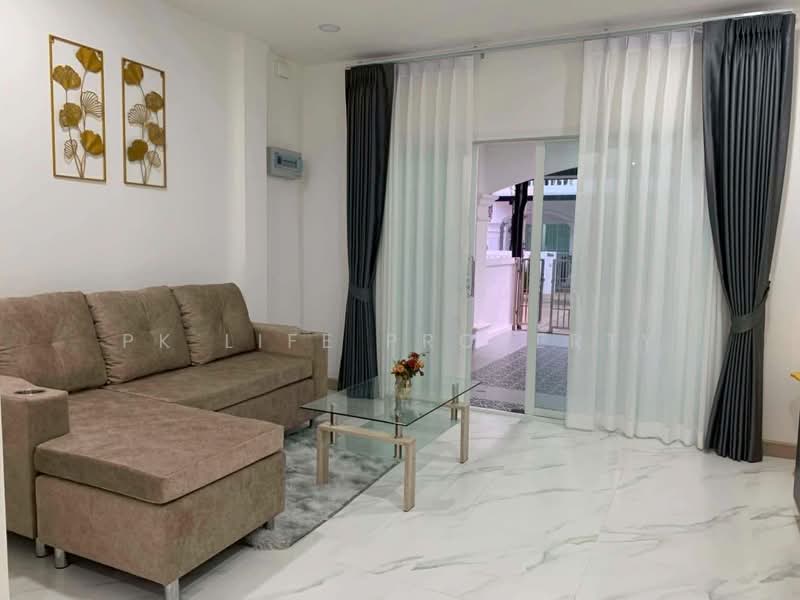 10R0537 This house for rent 2 bedroom 2 bathroom 25,000/month at muang have fully furnished, ภูเก็ต, ตลาดเหนือ, เมืองภูเก็ต, ภูเก็ต, 120 ตร.ม., ทาวน์เฮ้าส์ ให้เช่า, โดย PK LIFE Property, 500359285 - DDproperty.com