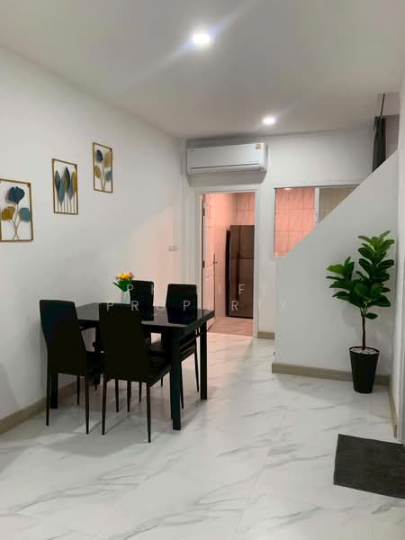 10R0537 This house for rent 2 bedroom 2 bathroom 25,000/month at muang have fully furnished, ภูเก็ต, ตลาดเหนือ, เมืองภูเก็ต, ภูเก็ต, 120 ตร.ม., ทาวน์เฮ้าส์ ให้เช่า, โดย PK LIFE Property, 500359285 - DDproperty.com