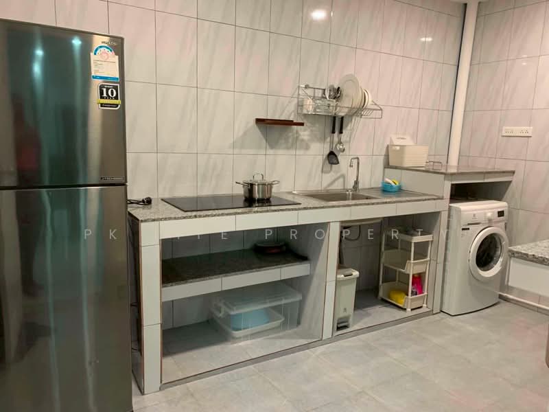 10R0537 This house for rent 2 bedroom 2 bathroom 25,000/month at muang have fully furnished, ภูเก็ต, ตลาดเหนือ, เมืองภูเก็ต, ภูเก็ต, 120 ตร.ม., ทาวน์เฮ้าส์ ให้เช่า, โดย PK LIFE Property, 500359285 - DDproperty.com