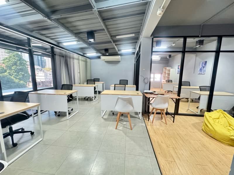 สำนักงานให้เช่า สีลมสาทร, Bangkok, Silom, Bang Rak, Bangkok, , 56 sqm, Office Space For Rent, by Forty-Six Real Estate Group, 500359305 - DDproperty.com