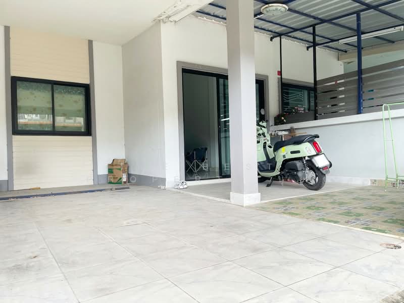 ศิลากร ปาร์ควิลล์7 พานทอง (Sirakorn Park Ville7), Chon Buri (Pattaya), Phan Thong, Chon Buri (Pattaya), 2 Bedrooms, 100 sqm, Townhouse For Sale, by The Best Property นุ้ย, 500359307 - DDproperty.com