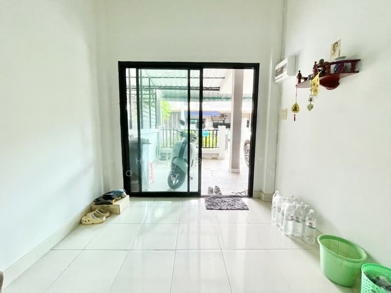ศิลากร ปาร์ควิลล์7 พานทอง (Sirakorn Park Ville7), Chon Buri (Pattaya), Phan Thong, Chon Buri (Pattaya), 2 Bedrooms, 100 sqm, Townhouse For Sale, by The Best Property นุ้ย, 500359307 - DDproperty.com
