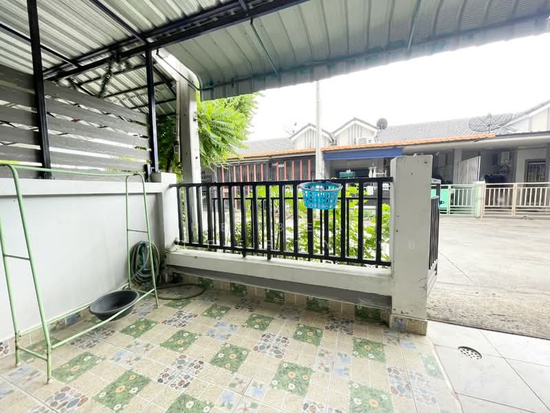 ศิลากร ปาร์ควิลล์7 พานทอง (Sirakorn Park Ville7), Chon Buri (Pattaya), Phan Thong, Chon Buri (Pattaya), 2 Bedrooms, 100 sqm, Townhouse For Sale, by The Best Property นุ้ย, 500359307 - DDproperty.com