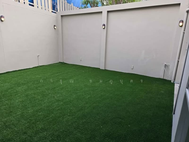 Noble Cube Pattanakarn, Bangkok, Phatthanakan Road, Suan Luang, Bangkok, 3 Bedrooms, 40 sqm, Townhouse For Rent, by การุณ ชมภูบุตร, 500359310 - DDproperty.com