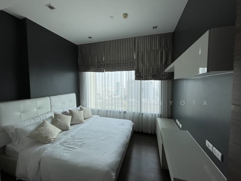Q Asoke, Bangkok, 1678 Petchaburi Road, Makkasan, Ratchathewi, Bangkok, 2 Bedrooms, 50 sqm, Condo For Sale, by Nattapat Reunyota, 500359312 - DDproperty.com