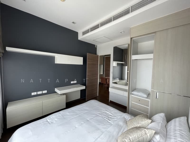 Q Asoke, Bangkok, 1678 Petchaburi Road, Makkasan, Ratchathewi, Bangkok, 2 Bedrooms, 50 sqm, Condo For Sale, by Nattapat Reunyota, 500359312 - DDproperty.com