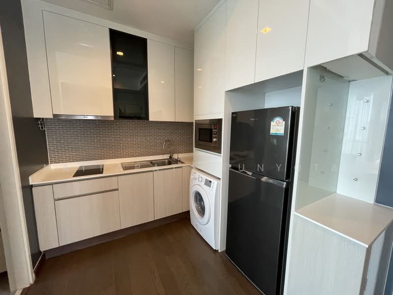 Q Asoke, Bangkok, 1678 Petchaburi Road, Makkasan, Ratchathewi, Bangkok, 2 Bedrooms, 50 sqm, Condo For Sale, by Nattapat Reunyota, 500359312 - DDproperty.com