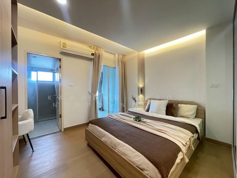 Supalai City Resort Ratchada-Huaykwang : ศุภาลัย ซิตี้ รีสอร์ท รัชดา-ห้วยขวาง, กรุงเทพ, 300 ประชาอุทิศ, ห้วยขวาง, กรุงเทพ, 31 ตร.ม., คอนโด ขาย, โดย Kanueng (Pro) Noppornpitak, 500359313 - DDproperty.com